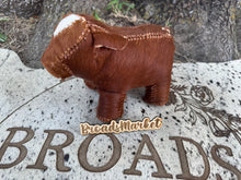 Load image into Gallery viewer, Cowhide Farm Pals
