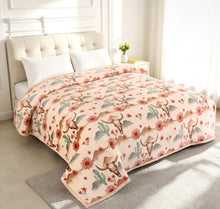 Load image into Gallery viewer, Ranchy Super Plush Blanket
