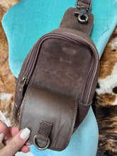 Load image into Gallery viewer, Bootstitch Crossbody Bum Sling Bag
