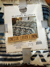 Load image into Gallery viewer, Christopher Grey Ziglag Super Plush Blanket S29
