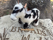 Load image into Gallery viewer, Cowhide Farm Pals
