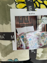 Load image into Gallery viewer, Series 15 MIA Katya Concho Cow Print Super Plush Blanket
