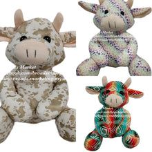 Load image into Gallery viewer, Farm Pal Cow Plush Toy
