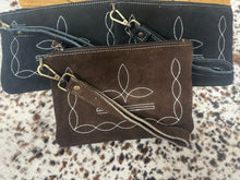 Load image into Gallery viewer, Sale Suede Leather Wristlets
