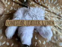 Load image into Gallery viewer, Pure White Fox Tails
