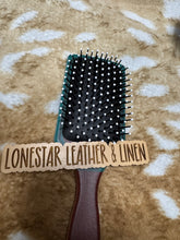 Load image into Gallery viewer, Western Hairbrushes
