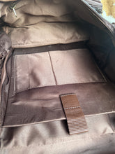 Load image into Gallery viewer, Rainbow Acid Tooled Leather Cowhide Backpack
