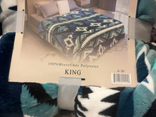 Load image into Gallery viewer, Cobalt A36 Super Plush Blanket
