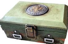 Load image into Gallery viewer, Army Military Box
