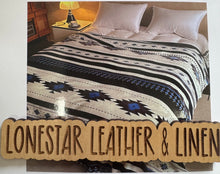 Load image into Gallery viewer, Bailey Blue Ziglag S26 Super Plush Blanket
