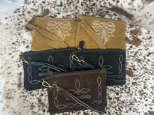 Load image into Gallery viewer, Sale Suede Leather Wristlets
