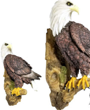 Load image into Gallery viewer, Eagle Statue Wall Decor
