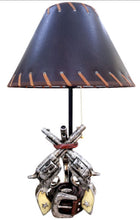 Load image into Gallery viewer, RA7166 Triple Revolver Lamp

