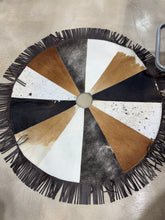 Load image into Gallery viewer, Cowhide Tree Skirts
