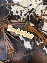 Load image into Gallery viewer, Kids Mini Cowhide &amp; Tooled Leather Purses
