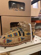 Load image into Gallery viewer, Native Moccasin Piggy Bank
