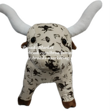 Load image into Gallery viewer, Longhorn Farm Pal Plush Toy
