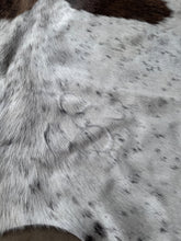 Load image into Gallery viewer, Ranch Branded Cowhide Rug 53x43”
