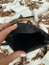 Load image into Gallery viewer, Pink Checkered Layla Wristlet &amp; Crossbody
