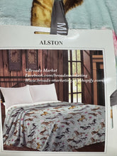 Load image into Gallery viewer, MIA Alston Super Plush Blanket
