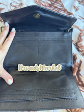 Load image into Gallery viewer, Lucky Tooled Leather Cowhide Purse Wallet
