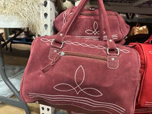 Load image into Gallery viewer, Speedy Small Duffle Bootstitch Crossbody Purse
