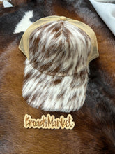 Load image into Gallery viewer, Cowhide Hats
