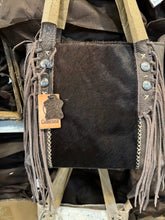 Load image into Gallery viewer, Fringe Studded Handbag Purse BA2069
