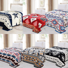 Load image into Gallery viewer, Super Plush Serafina Blankets
