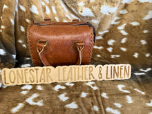 Load image into Gallery viewer, Ostrich Leather Speedy Purse

