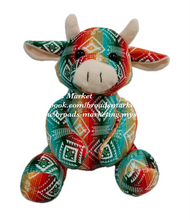 Load image into Gallery viewer, Farm Pal Cow Plush Toy
