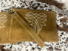 Load image into Gallery viewer, Sale Suede Leather Wristlets
