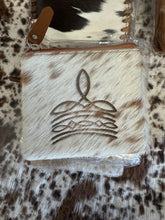 Load image into Gallery viewer, Cowhide Coin Purses
