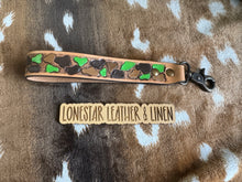 Load image into Gallery viewer, Tooled Leather Wristlets

