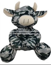 Load image into Gallery viewer, Farm Pal Cow Plush Toy
