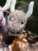 Load image into Gallery viewer, Farm Pal Longhorn Plush Toy
