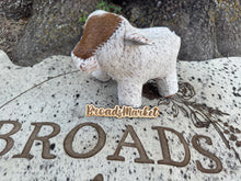 Load image into Gallery viewer, Cowhide Farm Pals
