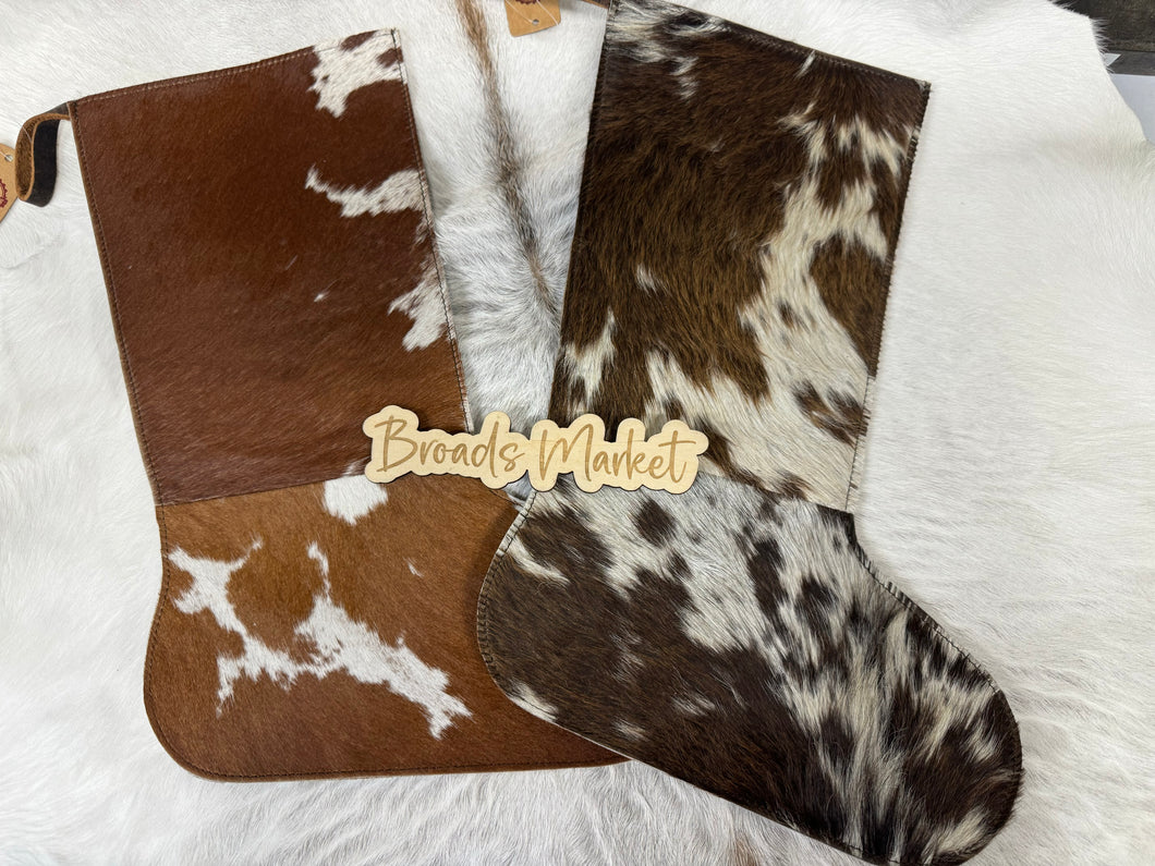 Full Cowhide Stockings