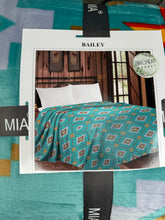 Load image into Gallery viewer, Series 15 MIA Bailey Blue Ziglag Super Plush Blanket
