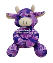 Load image into Gallery viewer, Farm Pal Cow Plush Toy

