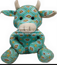 Load image into Gallery viewer, Farm Pal Cow Plush Toy
