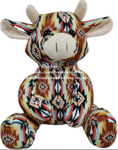 Load image into Gallery viewer, Farm Pal Cow Plush Toy
