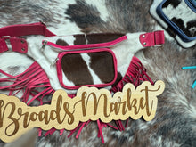 Load image into Gallery viewer, SALE Fanny Sling Cowhide Bags
