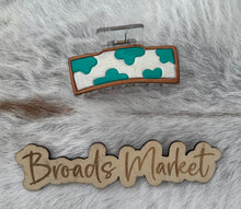 Load image into Gallery viewer, Tooled Hair Clips - Group 1
