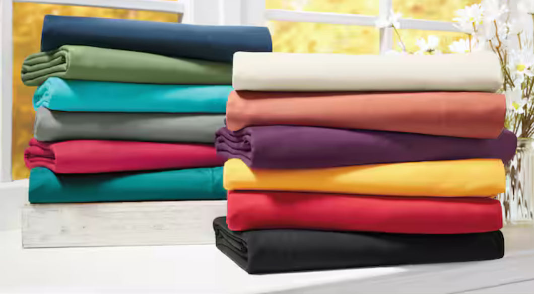 Twin Microfiber Sheet Sets