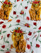 Load image into Gallery viewer, Mama Highland SW73 Super Plus Blanket
