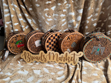 Load image into Gallery viewer, Leather Canteen Purses

