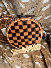 Load image into Gallery viewer, Leather Canteen Purses
