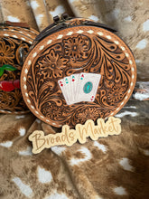 Load image into Gallery viewer, Leather Canteen Purses
