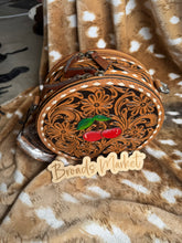 Load image into Gallery viewer, Leather Canteen Purses
